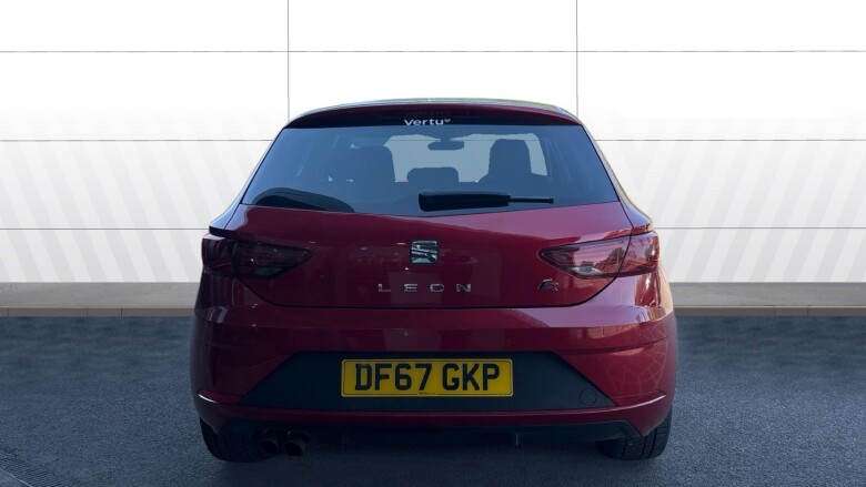 SEAT Leon 1.4 TSI 125 FR Technology 5dr Petrol Hatchback